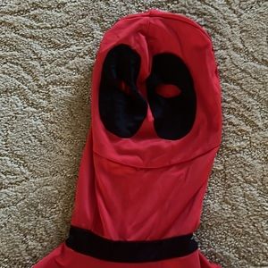 Dead Pool Costume